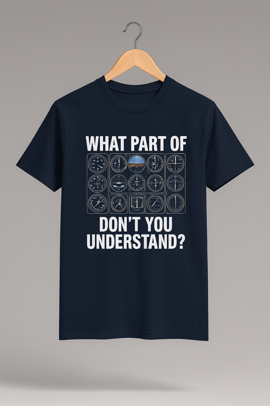 what about this dont you understand? - T-shirt