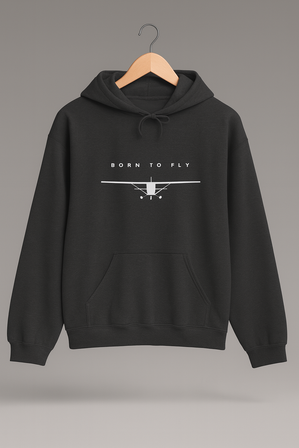 Born to Fly - Hoodie