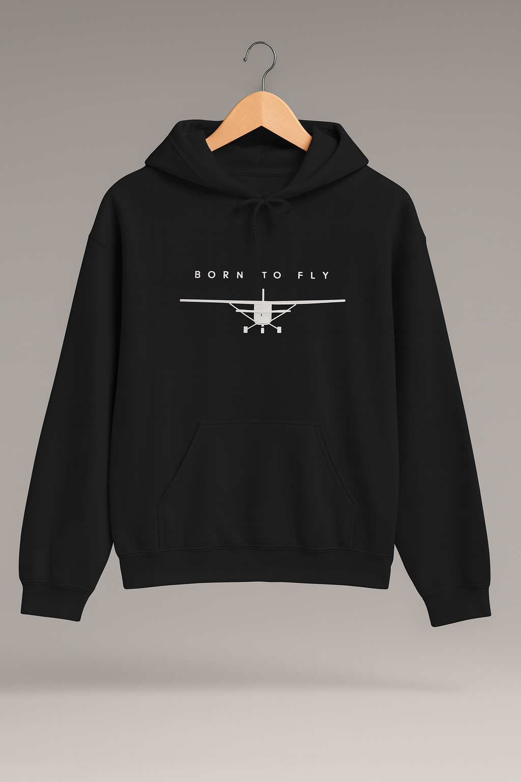 Born to Fly - Hoodie