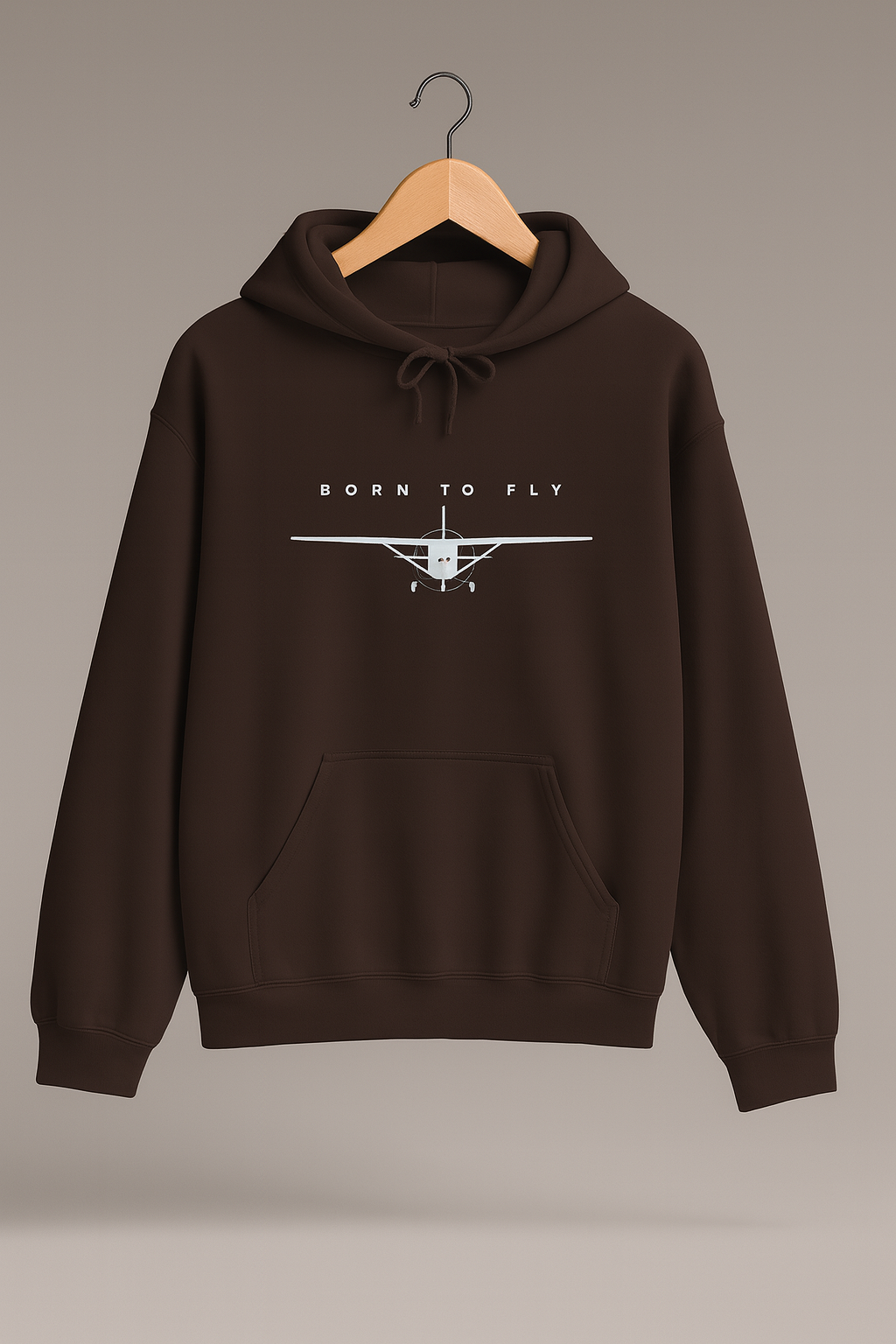 Born to Fly - Hoodie