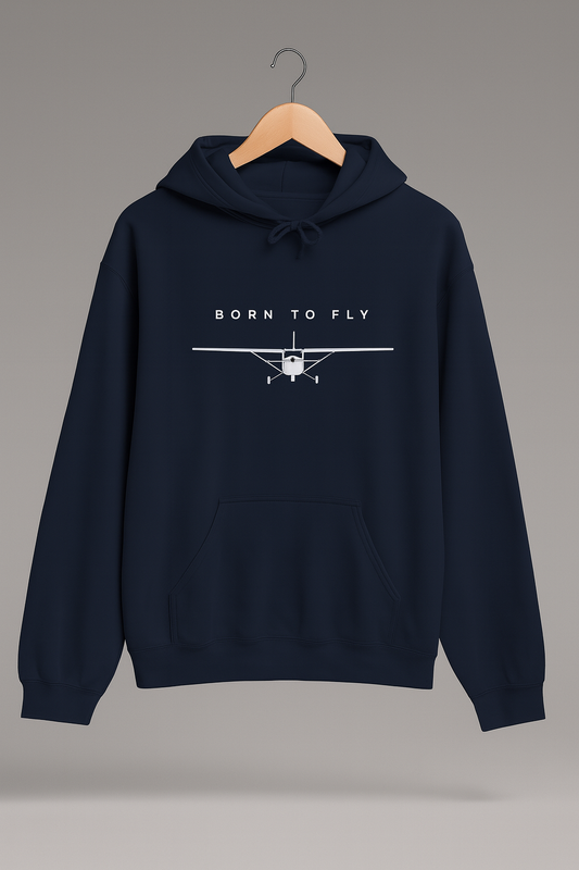 Born to Fly - Hoodie