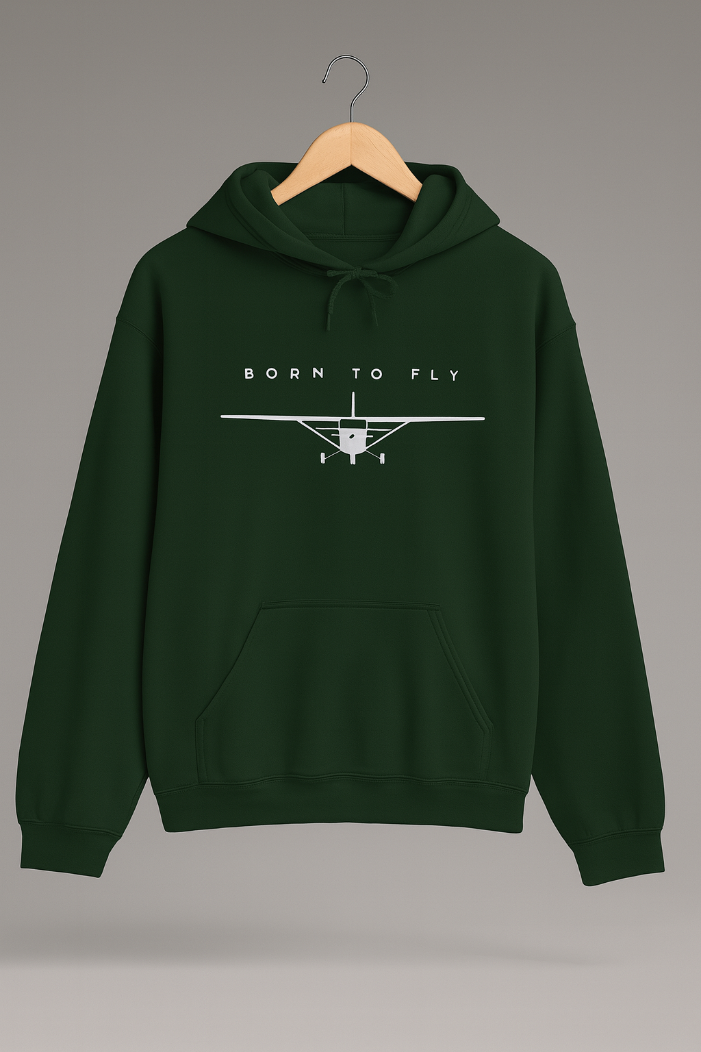 Born to Fly - Hoodie