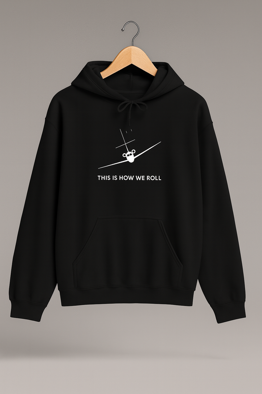 This is how we roll - Hoodie