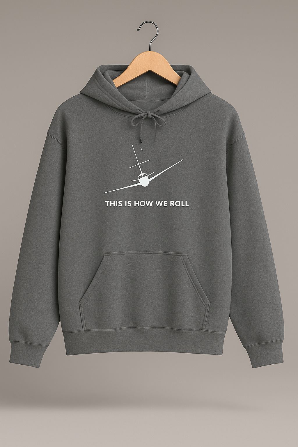 This is how we roll - Hoodie
