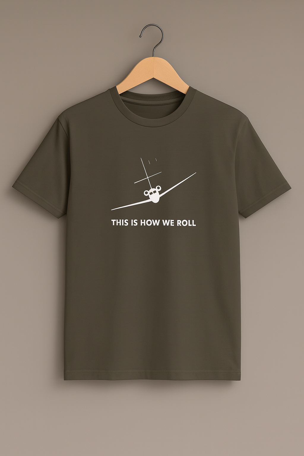 This Is How We Roll - T-Shirt
