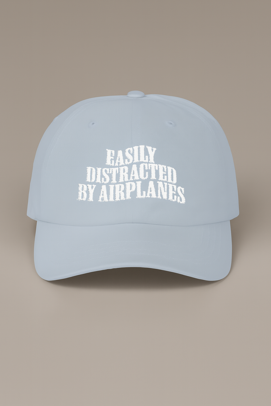 Easily Distracted By Airplanes - Hat