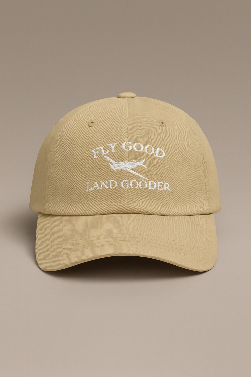 Fly Good Land Gooder - Hat