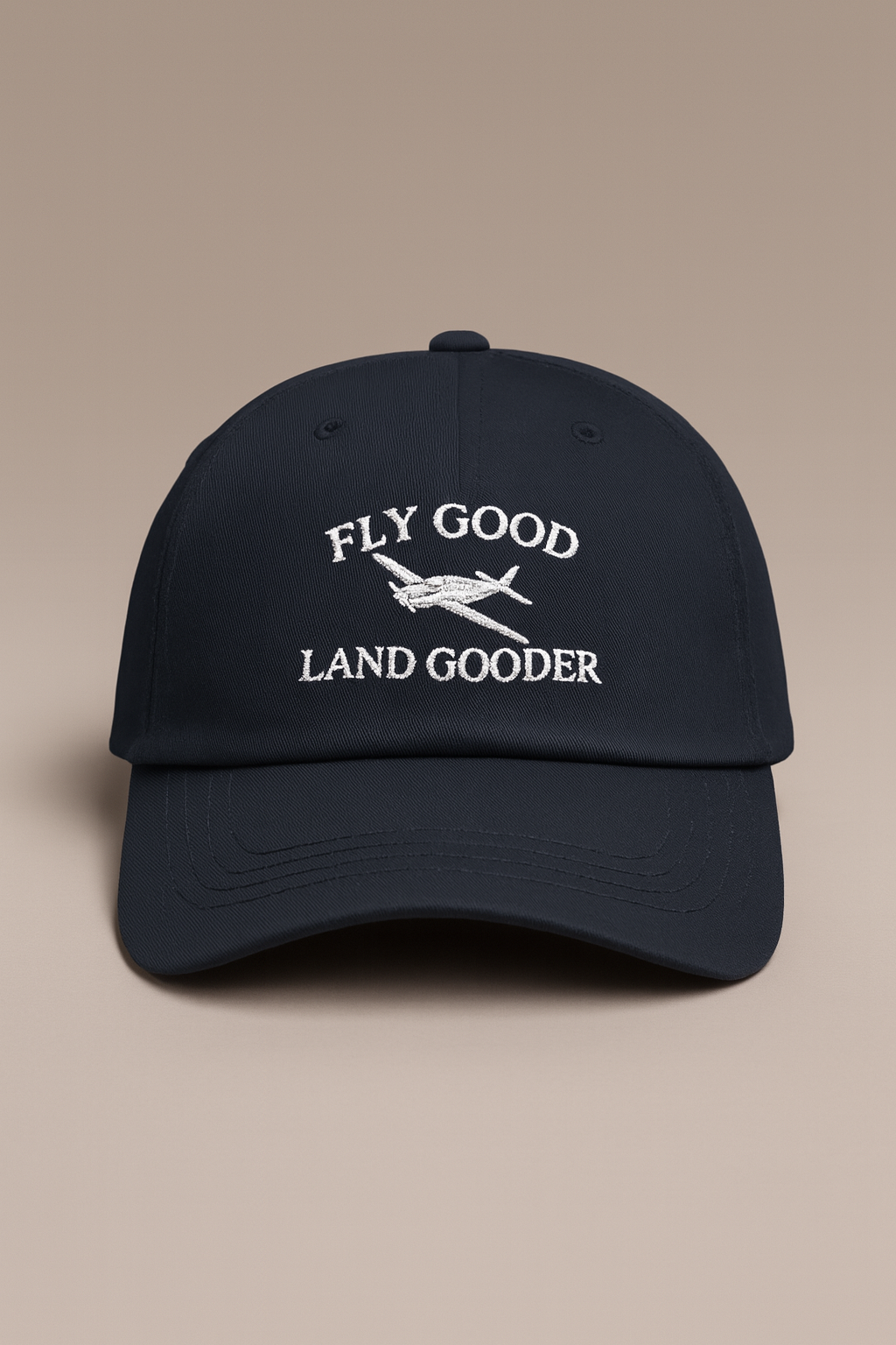 Fly Good Land Gooder - Hat