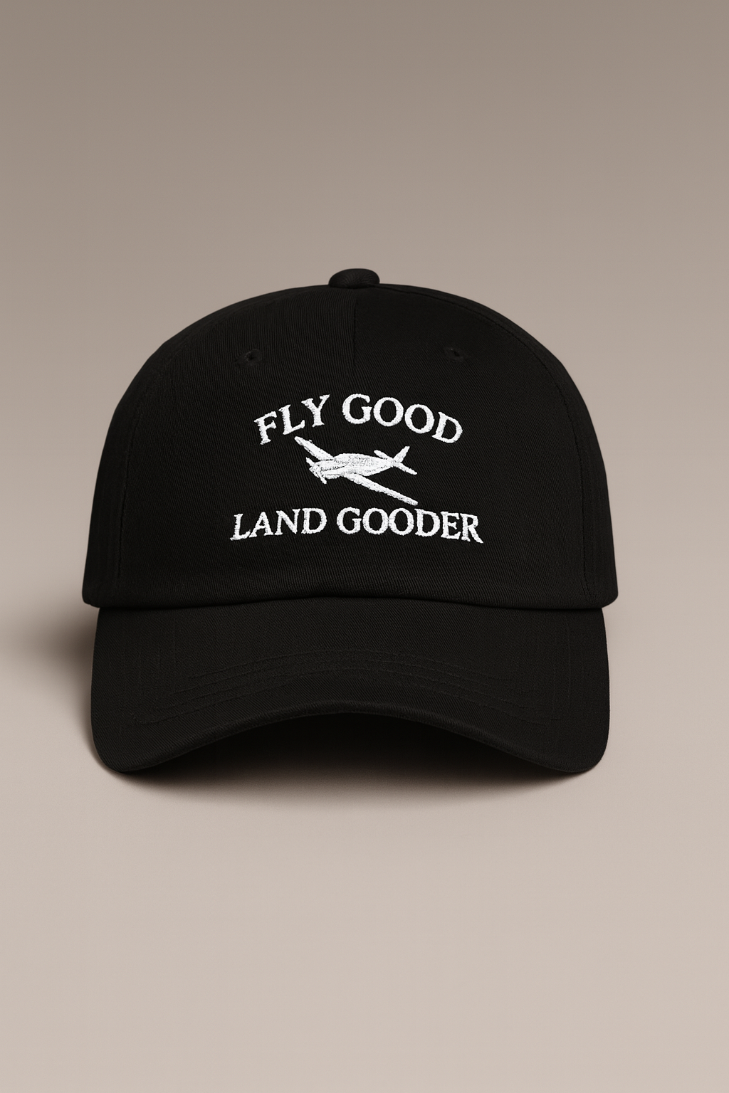 Fly Good Land Gooder - Hat