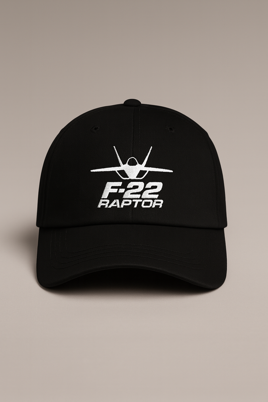 F22 Raptor - Hat